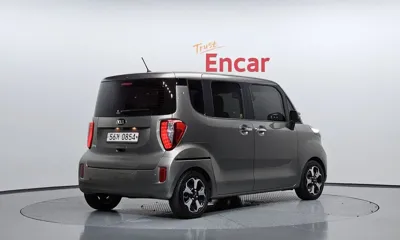 Kia Ray 2016, 54512 км, за 5980.63 USD
