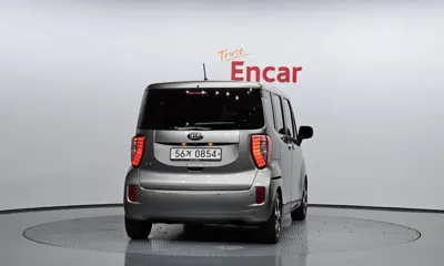 Kia Ray 2016, 54512 км, за 5980.63 USD