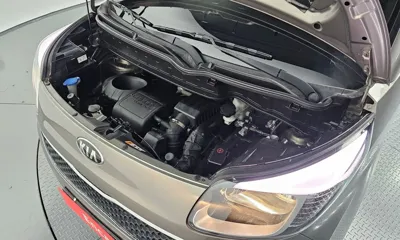 Kia Ray 2016, 54512 км, за 5980.63 USD - фото 6