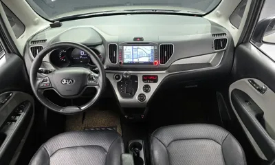 Kia Ray 2016, 54512 км, за 5980.63 USD - фото 7
