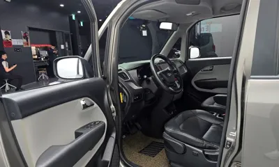 Kia Ray 2016, 54512 км, за 5980.63 USD - фото 10