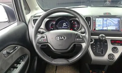 Kia Ray 2016, 54512 км, за 5980.63 USD - фото 13