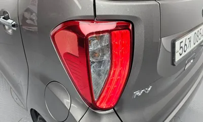 Kia Ray 2016, 54512 км, за 5980.63 USD - фото 23