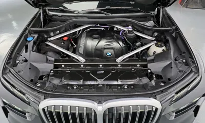 BMW X7 2024, 35982 км, за 73782.72 USD - фото 6