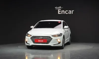Hyundai Avante 2017, 6577 км, за 6825.71 USD - фото 3
