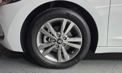 Hyundai Avante 2017, 6577 км, за 6825.71 USD - фото 5
