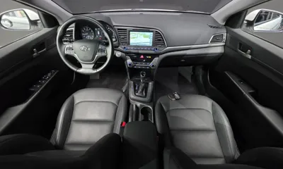 Hyundai Avante 2017, 6577 км, за 6825.71 USD - фото 7