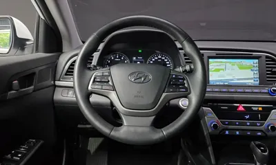 Hyundai Avante 2017, 6577 км, за 6825.71 USD - фото 14