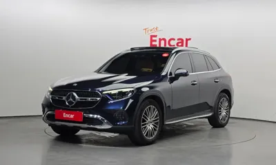 Mercedes-Benz GLC-Class · 2023 год