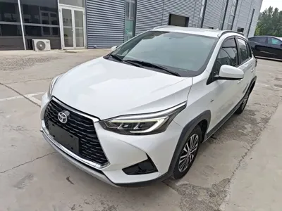 Toyota Yaris L · 2020 год