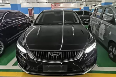 Geely Auto Preface 2021, 70800 км, за 9903 USD