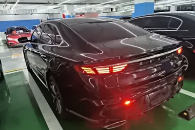 Geely Auto Preface 2021, 70800 км, за 9903 USD