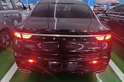 Geely Auto Preface 2021, 70800 км, за 9903 USD