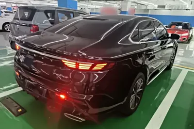 Geely Auto Preface 2021, 70800 км, за 9903 USD - фото 6
