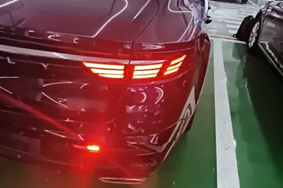 Geely Auto Preface 2021, 70800 км, за 9903 USD - фото 9