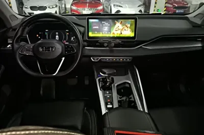 Geely Auto Preface 2021, 70800 км, за 9903 USD - фото 12