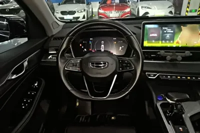 Geely Auto Preface 2021, 70800 км, за 9903 USD - фото 13
