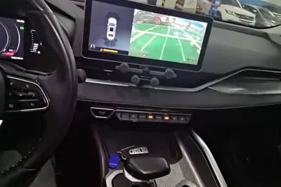 Geely Auto Preface 2021, 70800 км, за 9903 USD - фото 15