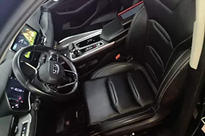 Geely Auto Preface 2021, 70800 км, за 9903 USD - фото 17