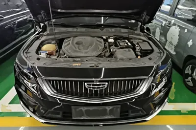 Geely Auto Preface 2021, 70800 км, за 9903 USD - фото 24