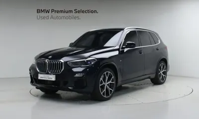 BMW X5 · 2021 год