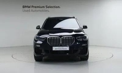 BMW X5 2021, 93548 км, за 37703.95 USD