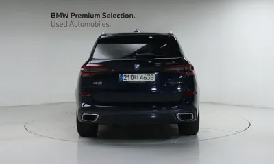 BMW X5 2021, 93548 км, за 37703.95 USD