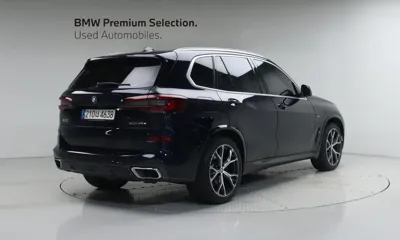 BMW X5 2021, 93548 км, за 37703.95 USD