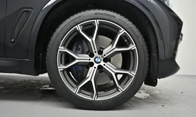 BMW X5 2021, 93548 км, за 37703.95 USD