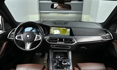BMW X5 2021, 93548 км, за 37703.95 USD - фото 6