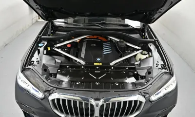 BMW X5 2021, 93548 км, за 37703.95 USD - фото 8