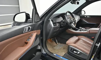 BMW X5 2021, 93548 км, за 37703.95 USD - фото 11