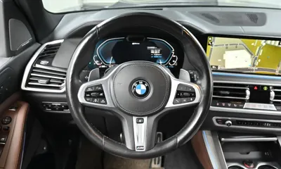 BMW X5 2021, 93548 км, за 37703.95 USD - фото 13