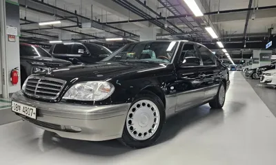 KG_Mobility_Ssangyong Chairman · 2002 год