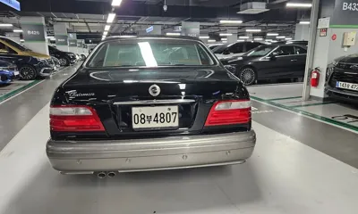 KG_Mobility_Ssangyong Chairman 2002, 57279 км, за 3150.85 USD