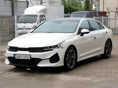 Kia K5 2023, 45020 км, за 22311.93 USD