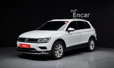 Volkswagen Tiguan · 2020 год
