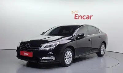 Renault-KoreaSamsung SM5 · 2016 год