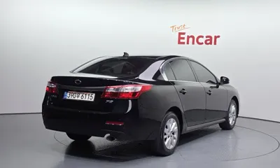 Renault-KoreaSamsung SM5 2016, 167727 км, за 1953.51 USD