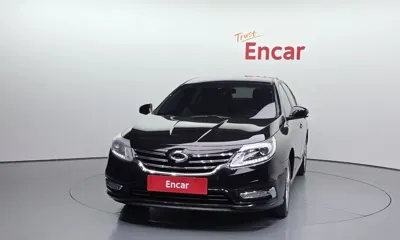 Renault-KoreaSamsung SM5 2016, 167727 км, за 1953.51 USD