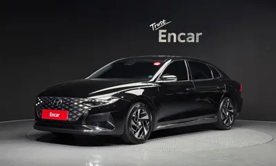 Hyundai Grandeur · 2022 год