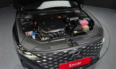 Hyundai Grandeur 2022, 141466 км, за 11655.92 USD - фото 6