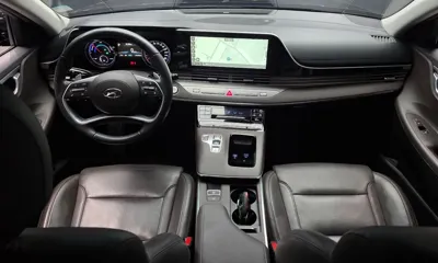 Hyundai Grandeur 2022, 141466 км, за 11655.92 USD - фото 7