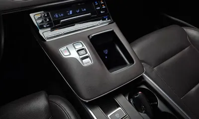 Hyundai Grandeur 2022, 141466 км, за 11655.92 USD - фото 9