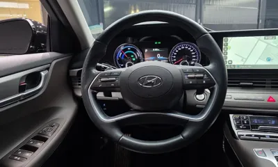 Hyundai Grandeur 2022, 141466 км, за 11655.92 USD - фото 13