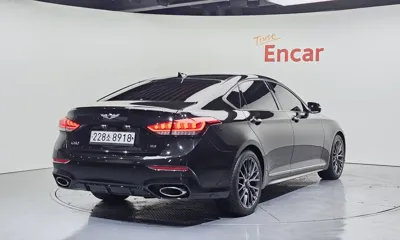 Genesis G80 2019, 129745 км, за 11487.46 USD