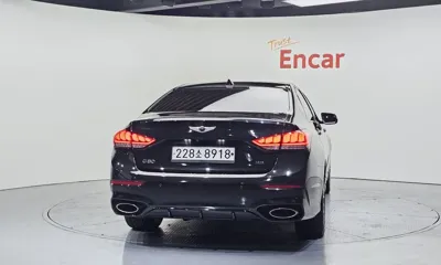 Genesis G80 2019, 129745 км, за 11487.46 USD