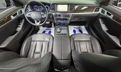 Genesis G80 2019, 129745 км, за 11395.45 USD - фото 7