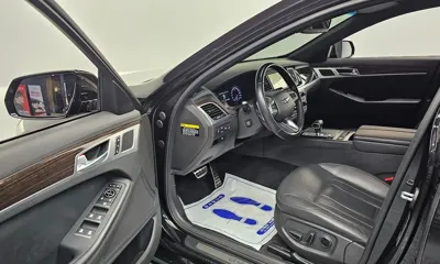Genesis G80 2019, 129745 км, за 11395.45 USD - фото 10