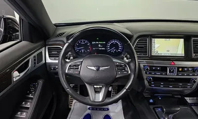Genesis G80 2019, 129745 км, за 11395.45 USD - фото 15